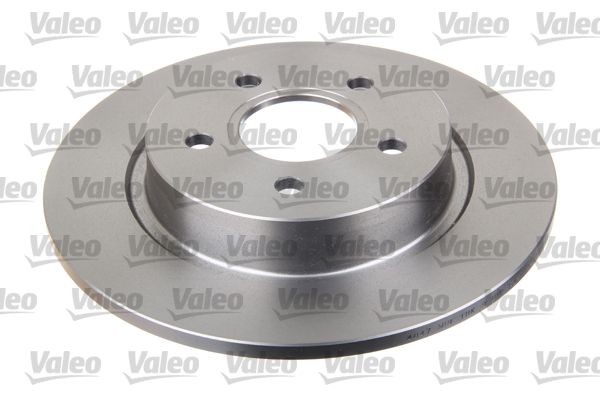 Тормозной диск 186843 VALEO PHC