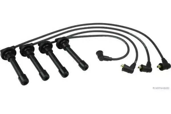 Ккомплект проводов зажигания J5384006 H B JAKOPARTS NIPPARTS