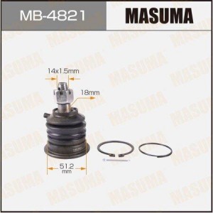 Опора шаровая подвески MB-4821 MASUMA
