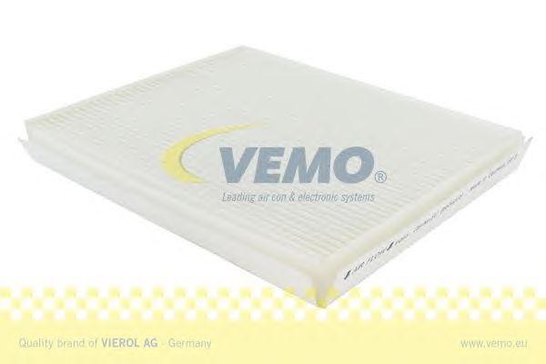 Фильтр, воздух во внутренном пространстве V40-31-1118 VEMO
