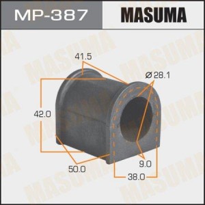 Втулка стабилизатора MP-387 MASUMA