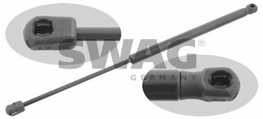 Упругий элемент, крышка багажника / помещения для груза 82 92 7909 SWAG