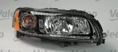 Основная фара 043539 VALEO PHC
