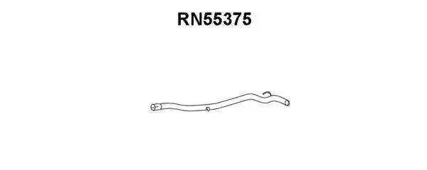 Выпускной трубопровод RN55375 VENEPORTE