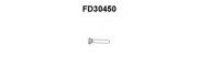 Выпускной трубопровод FD30450 VENEPORTE