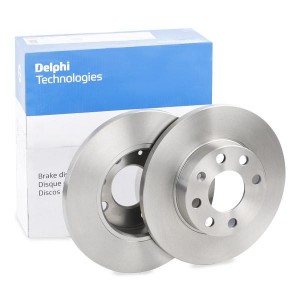 Тормозной диск BG2148 DELPHI