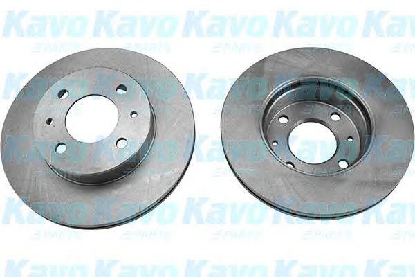 Тормозной диск BR-4224 KAVO PARTS