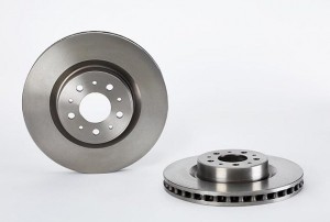 Тормозной диск 09.5183.40 BREMBO