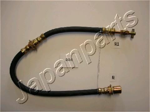 Кронштейн, тормозный шланг TF-224 JAPAN PARTS GROUP