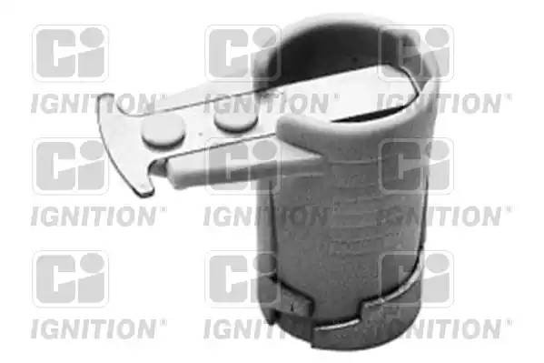 Бегунок распределителя зажигани XR266 QUINTON HAZELL