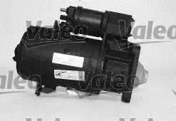 Стартер 433256 VALEO PHC