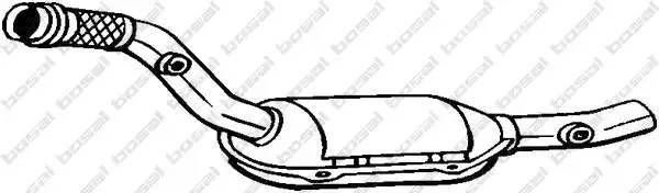Катализатор 099-736 BOSAL