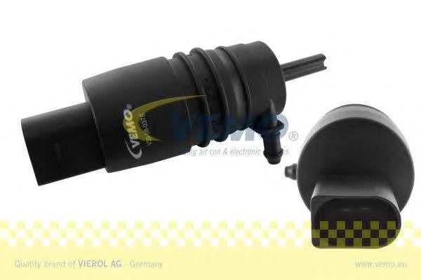 Водяной насос, система очистки окон V20-08-0378 VEMO