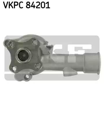 Водяной насос VKPC84201 SKF