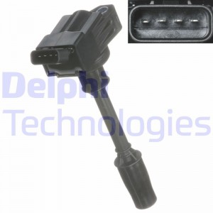Топливный фильтр HDF511 DELPHI