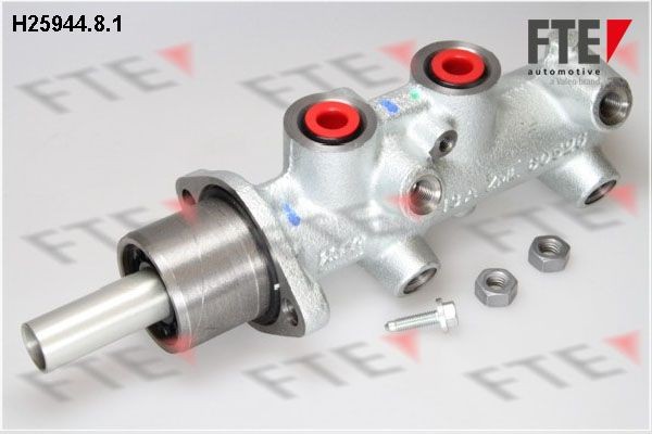 Главный тормозной цилиндр H2594481 FTE
