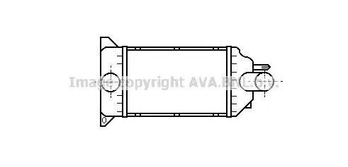 Интеркулер FD4135 AVA