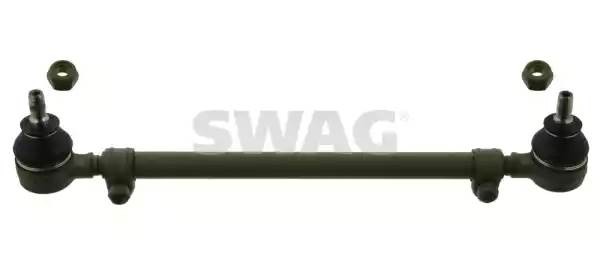 Поперечная рулевая тяга 10 72 0066 SWAG