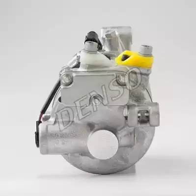 Компрессор, кондиционер DCP05026 DENSO