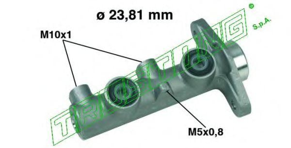 Главный тормозной цилиндр PF516 TRUSTING