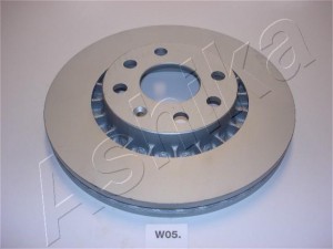 Тормозной диск 60-0W-005 ASHIKA