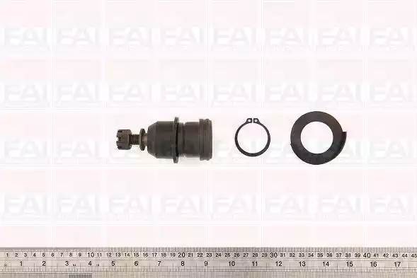 несущий / направляющий шарнир SS4650 FAI