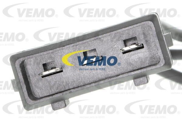 Дополнительный резистор, электромотор - вентилятор радиатора V10-79-0011 VEMO