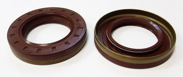Уплотняющее кольцо, коленчатый вал; Уплотняющее кольцо 330.736 ELRING