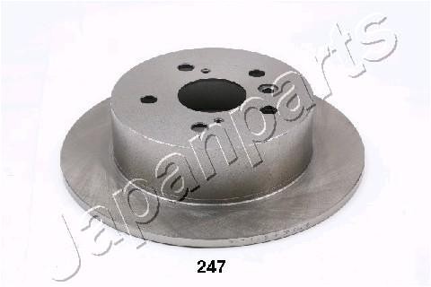 Диск тормозной DP247 JAPAN PARTS GROUP