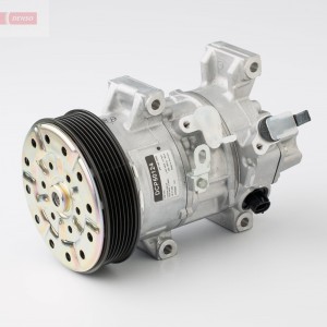 Компрессор, кондиционер DCP50124 DENSO