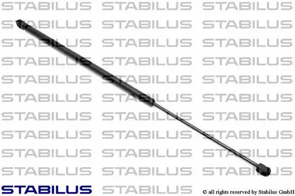 Упругий элемент, крышка багажника / помещения для груза 8453BV STABILUS