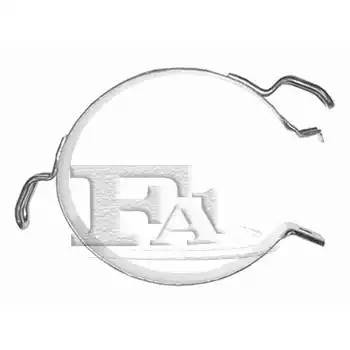 Кронштейн, глушитель 104902 FISCHER
