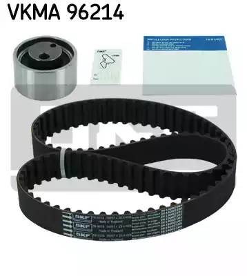 Комплект ремня ГРМ VKMA96214 SKF