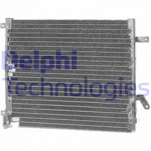Конденсатор, кондиционер TSP0225306 DELPHI