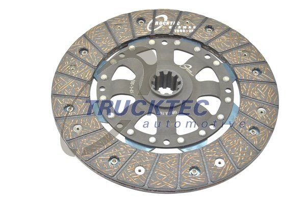 Диск сцепления 08.23.102 TRUCKTEC