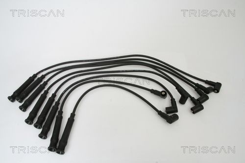 Ккомплект проводов зажигания 886015003 TRISCAN