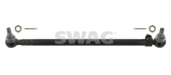 Поперечная рулевая тяга 10 72 0040 SWAG