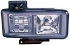 Фара противотуманная 663-2002R-UE DEPO