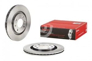 Тормозной диск 09.4987.24 BREMBO