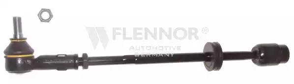 Поперечная рулевая тяга; Продольная рулевая тяга FL938A FLENNOR