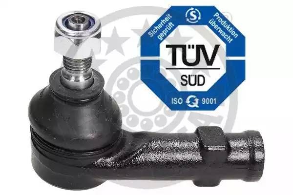 Наконечник поперечной рулевой тяги G1-109 OPTIMAL