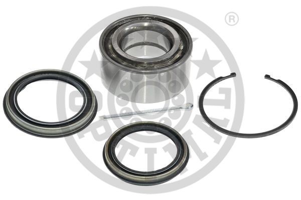 Комплект подшипника ступицы колеса 961610 OPTIMAL