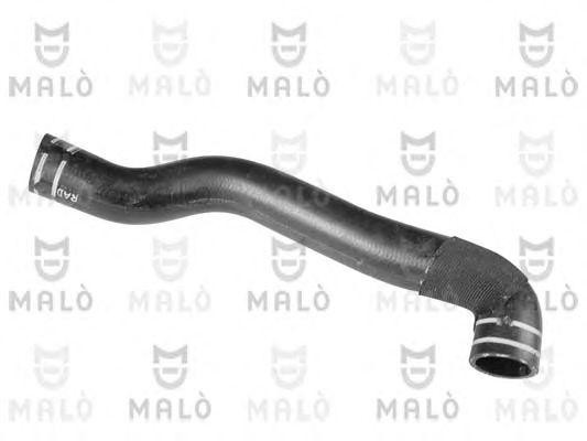 Шланг радиатора 15241A MALO