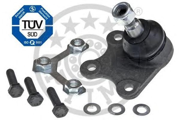 несущий / направляющий шарнир G3-890 OPTIMAL