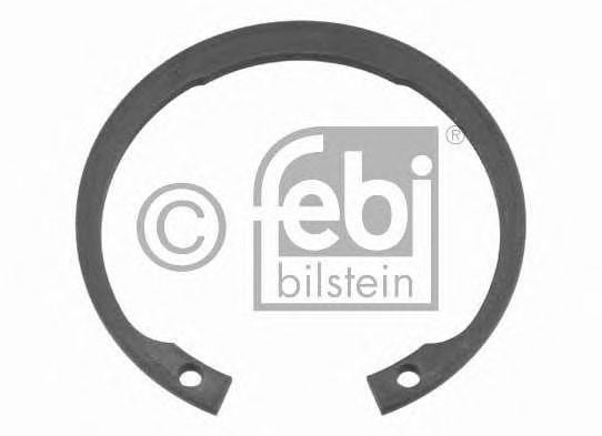 Упорное кольцо, шкворень поворотного кулака 04561 FEBI BILSTEIN