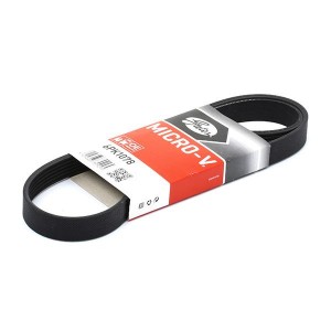 Поликлиновой ременный комплект 6-PK-1078 GATES