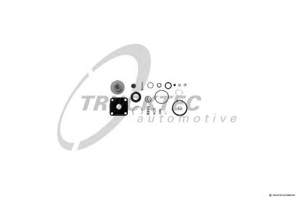 Регулятор давления пневматической системы 0143029 TRUCKTEC