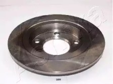 Тормозной диск 61-03-399 ASHIKA