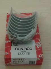 Вкладыши шатунные R715A STD TAIHO