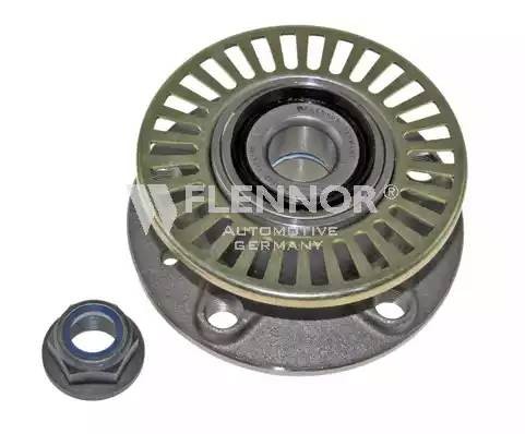 Комплект подшипника ступицы колеса FR791202 FLENNOR